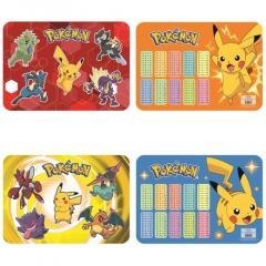 Podkład dwustronny laminowany A3 Hot Pokemon