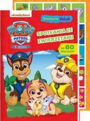 Psi Patrol. Kreatywny maluch. Spotkania ze...