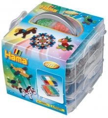 Pudełko do przechowywania koralików małe