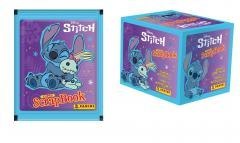 Saszetka z nakejkami Stitch (36szt)