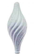 Styropianowa bombka 13x5cm 12szt