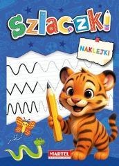 Szlaczki z naklejkami