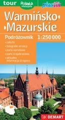 Warmińsko-mazurskie. Podróżownik