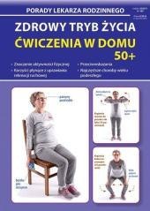 Zdrowy tryb życia. Ćwiczenia w domu 50+