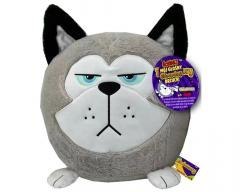 Złodomory - plusz husky Obżarteusz 21cm