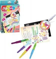 Długopisy magiczne dmuchane 5szt