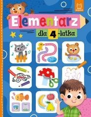 Elementarz dla 4-latka