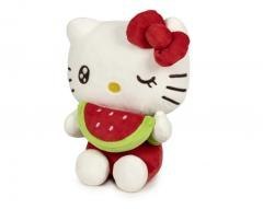 Hello Kitty Macedonia - plusz Arbuz 25cm