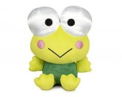 Hello Kitty&Friends - plusz Keroppy 25cm