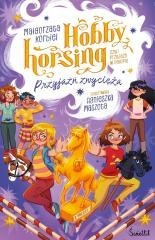 Hobby horsing, czyli przyjaźń w galopie