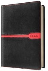 Kalendarz 2026 A5 dzienny biznes planer