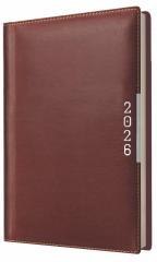 Kalendarz 2026 A5 tygodniowy tłoczenie