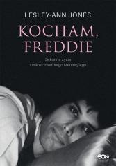 Kocham, Freddie. Sekretne życie i miłość...