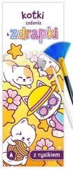 Kotki. Zadania & zdrapki