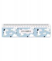 Linijka papierowa - Syn Króla