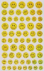 Naklejki papierowe 25szt