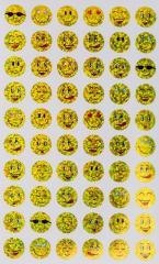 Naklejki papierowe 35szt