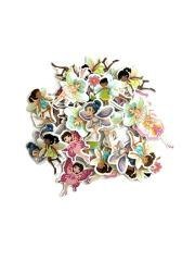 Naklejki z pianki wróżki