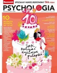 Newsweek Psychologia 3/2025 Jak omijać życiowe...