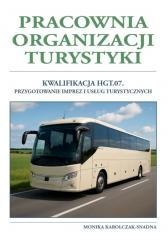 Pracownia organizacji turystyki KW. HGT.07.