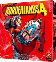 Puzzle 1000 Borderlands 4 Break Free Psycho