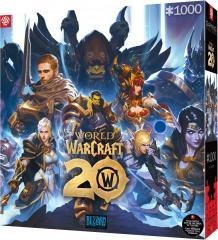 Puzzle 1000 Warcraft 30th Anniversary