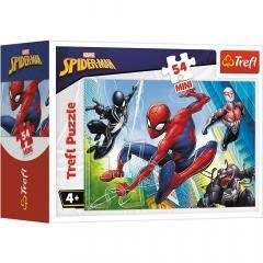 Puzzle 54 mini Czas na Spider-Mana 2 TREFL