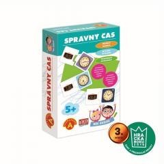 Puzzle Godziny CZ/SK ALEX