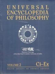 Universal Encyclopedia of Philosophy V.2 Ci-Ex
