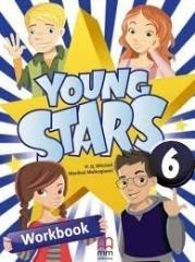 Young Stars 6 WB + kod QR