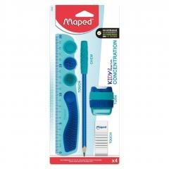 Zestaw KidyLearn Concentration 5el MAPED