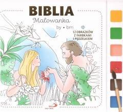 Biblia malowanka