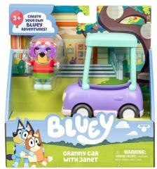 Bluey Auto babci & Janet