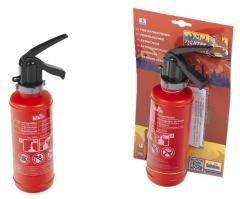 Gaśnica strażacka ręczna z funkcją lania wody
