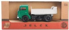 Jelcz 317 wywrotka zielony