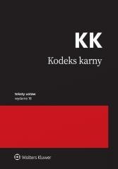 Kodeks karny. Przepisy w.16