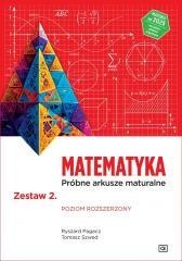 Matematyka LO Próbne arkusze maturalne z.2 ZR