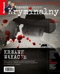 Newsweek Magazyn Kryminalny 3/2025 Krwawe wakacje