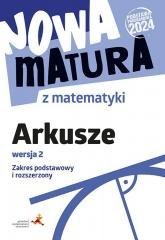 Nowa matura z matematyki Arkusze maturalne ZPiR