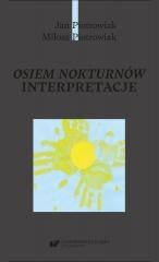 Osiem nokturnów. Interpretacje