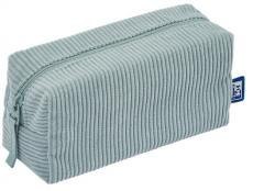 Piórnik saszetka Bloom miętowy OXFORD