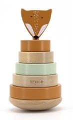 Piramida drewniana Lis