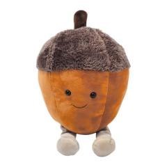 Poduszka w kształcie żołędzia