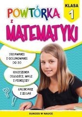 Powtórka z matematyki SP 1
