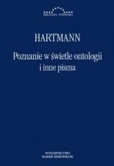 Poznanie w świetle ontologii i inne pisma