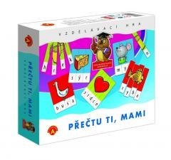 Przeczytam Ci Mamo CZ/SK ALEX