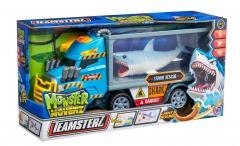 Przewóz Rekina światło dżwięk