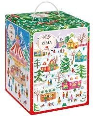 Puzzlove CzuCzu Zima