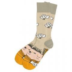 Skarpetki - Ruda z Zielonego Wzgórza rozm. 37/41