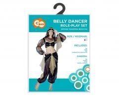 Strój dla dorosłych Tancerka Brzucha rozm. M